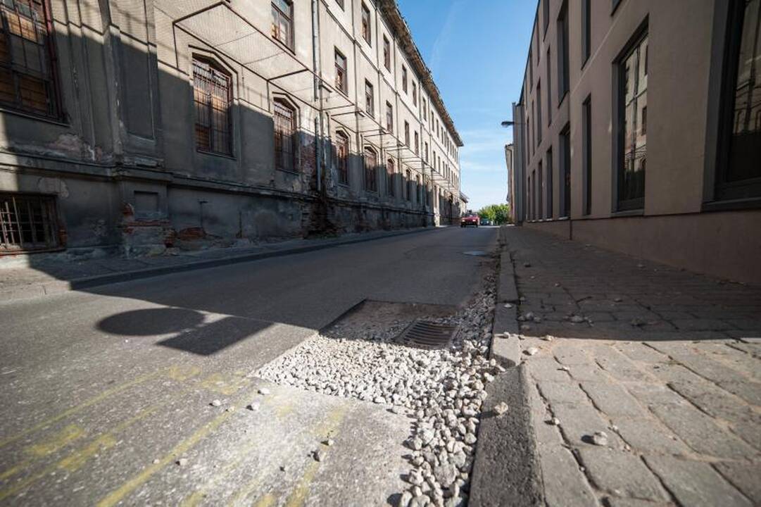 Užsieniečių žvilgsnis: Kaunas žavus, bet nušiuręs