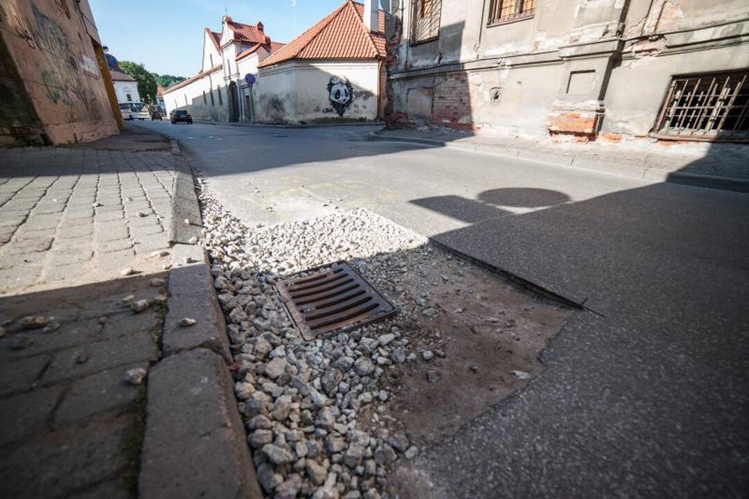 Užsieniečių žvilgsnis: Kaunas žavus, bet nušiuręs