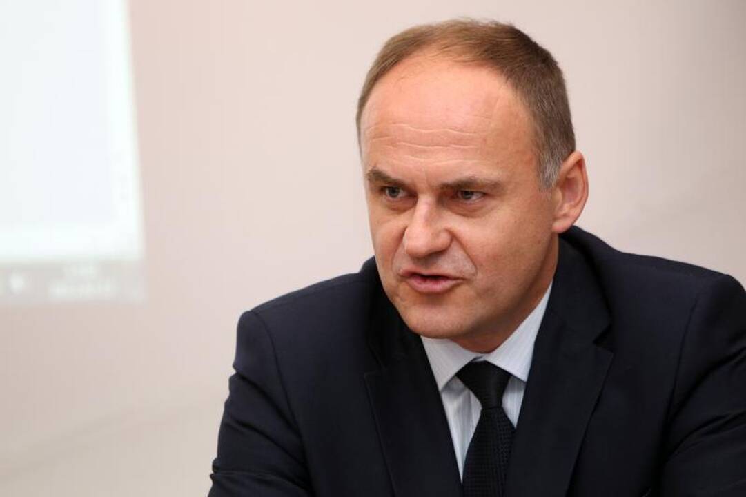 Po GMP pertvarkos pacientai pagalbą gaus greičiau