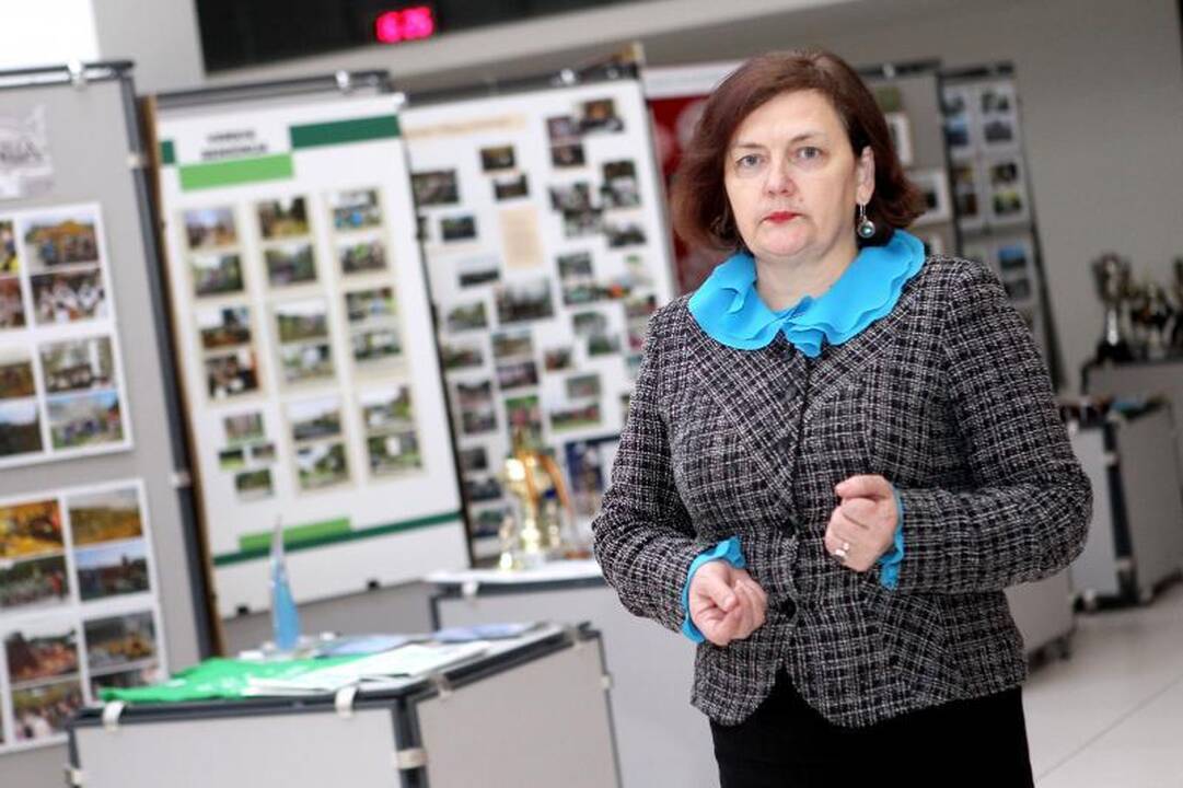 Vilniaus Savivaldybėje – seniūnijų nuotraukų ir darbų paroda
