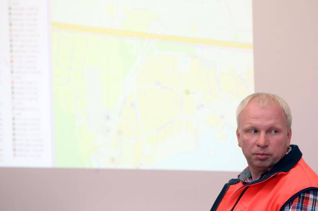 Po GMP pertvarkos pacientai pagalbą gaus greičiau
