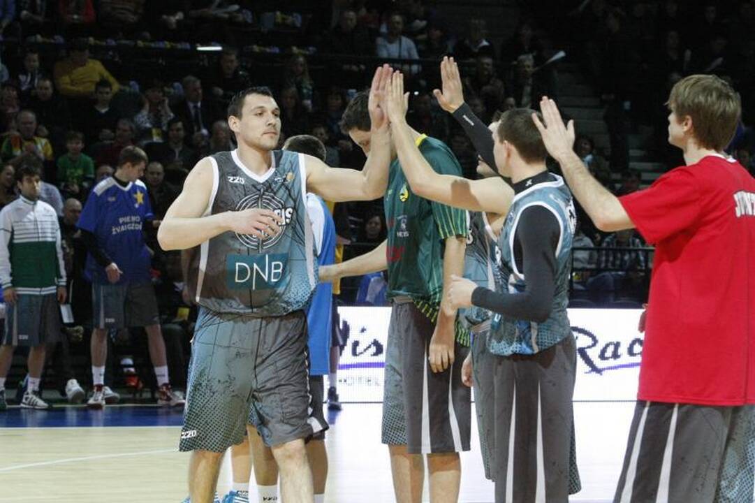 LKL snaiperiu tapo uteniškis Žygimantas Šeštokas