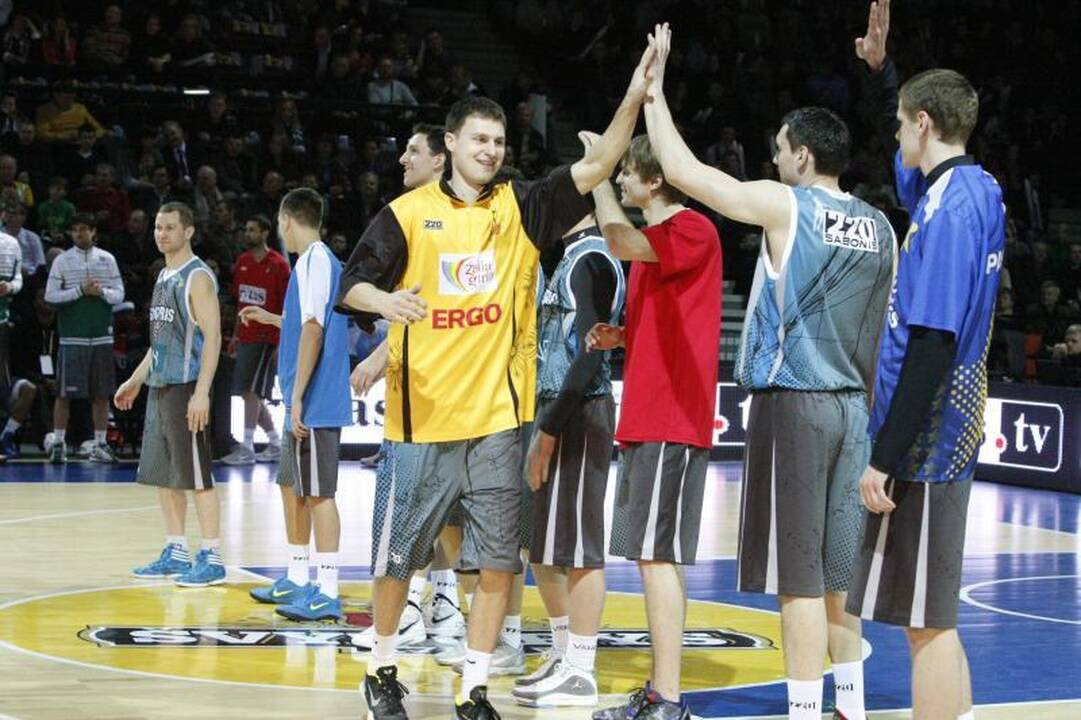 LKL snaiperiu tapo uteniškis Žygimantas Šeštokas