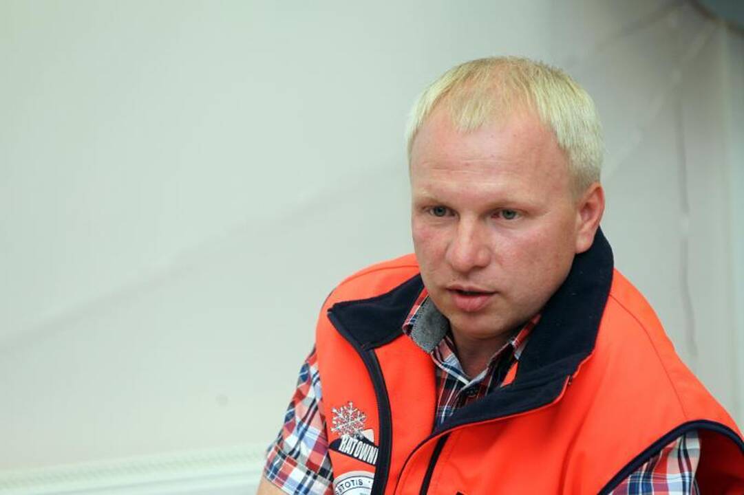 Po GMP pertvarkos pacientai pagalbą gaus greičiau