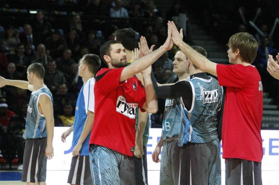 LKL snaiperiu tapo uteniškis Žygimantas Šeštokas