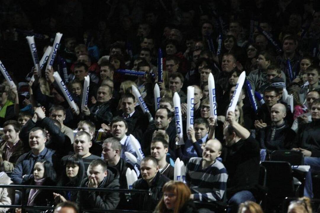 LKL snaiperiu tapo uteniškis Žygimantas Šeštokas