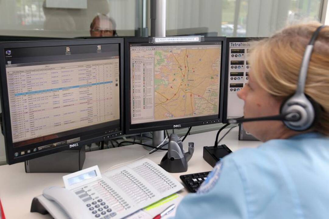 Po GMP pertvarkos pacientai pagalbą gaus greičiau