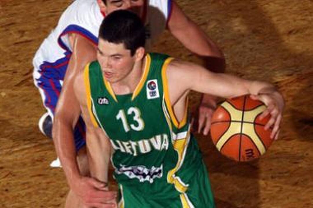 „Žalgirio“ dubleriai nugalėjo dar vieną LKL ekipą 