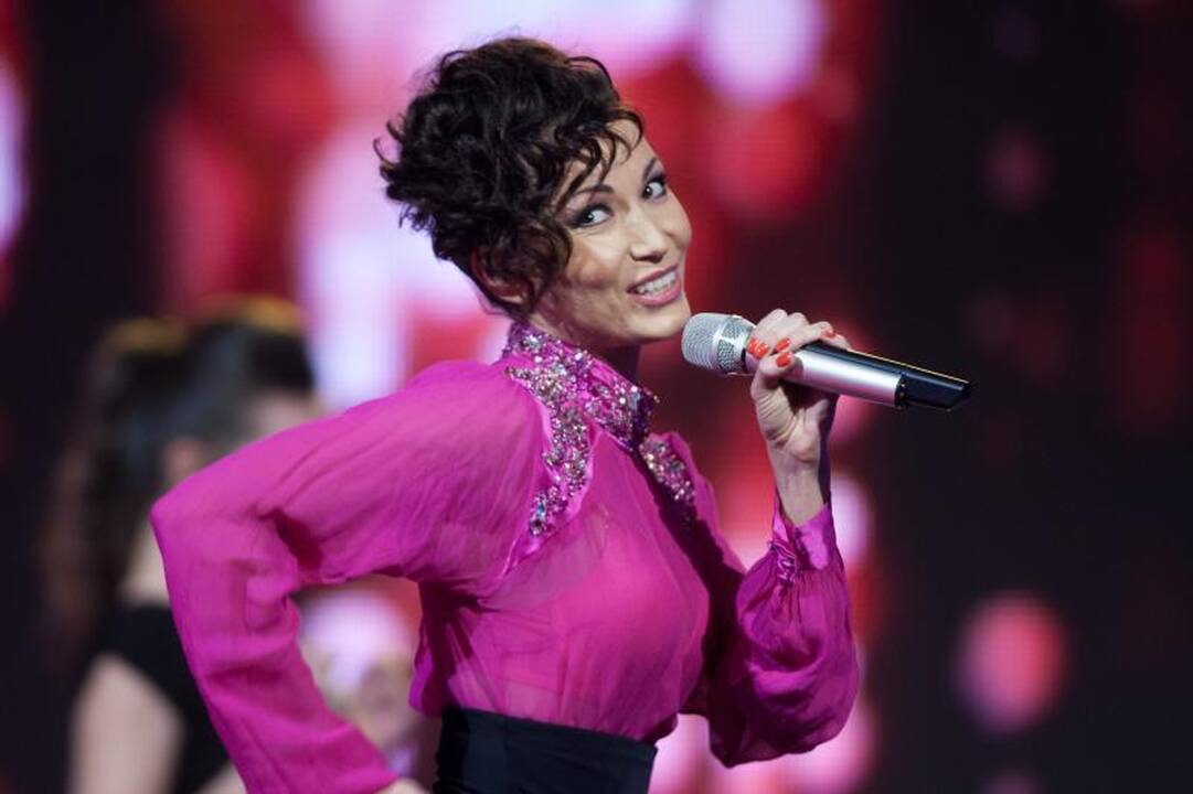 K. Krysko - šansas grįžti į „Auksinio balso“ finalą