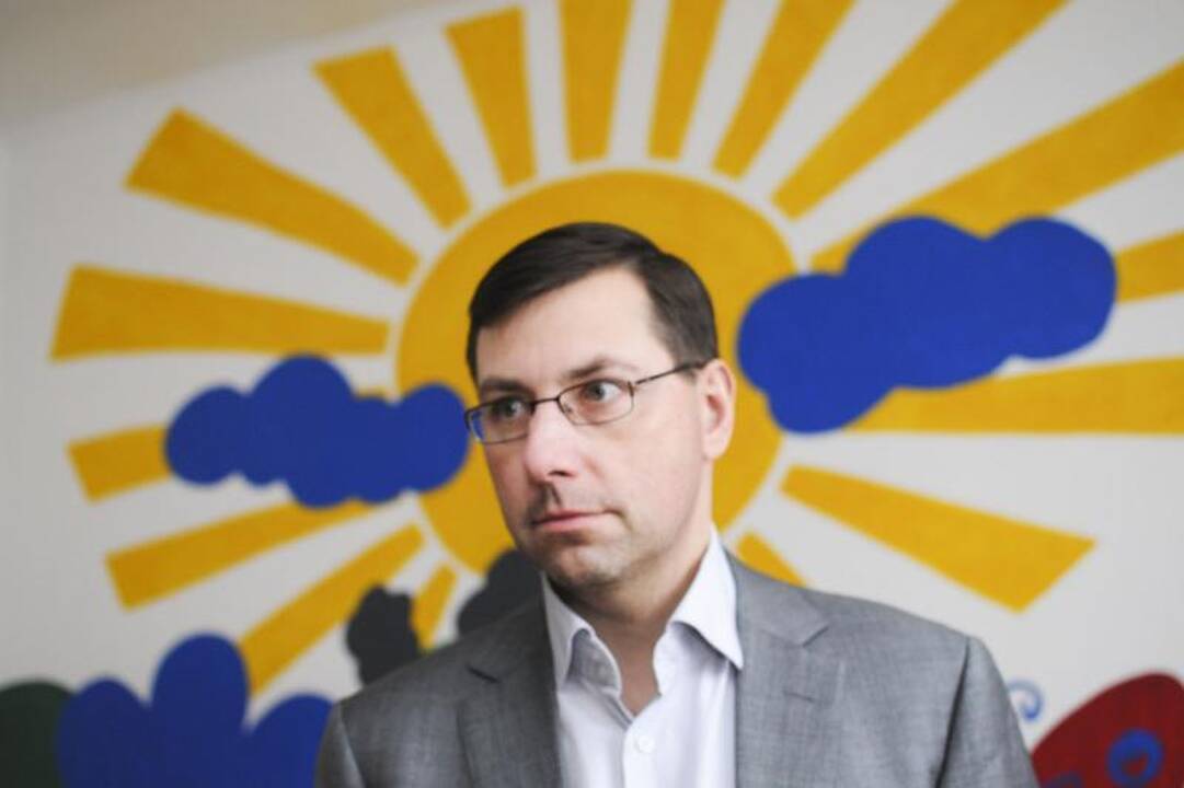 Ministras: savivaldybė turėtų pasirūpinti darželiais