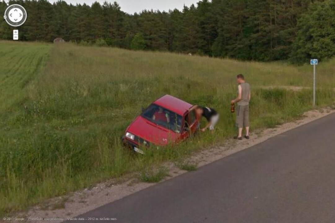 Duomenų apsaugos inspekcija „Google“ pažeidimų netirs