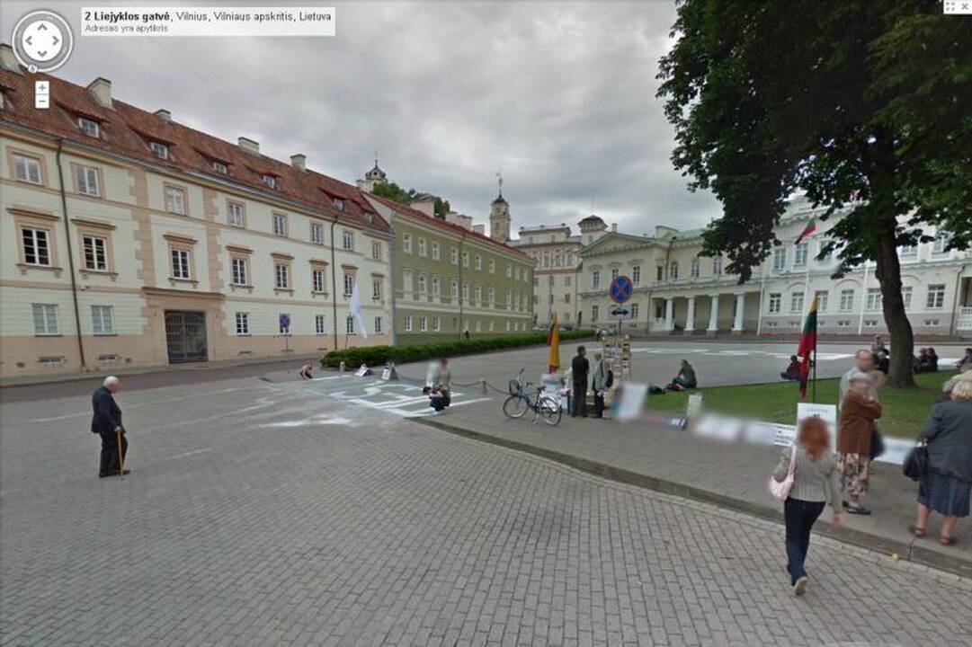 Duomenų apsaugos inspekcija „Google“ pažeidimų netirs