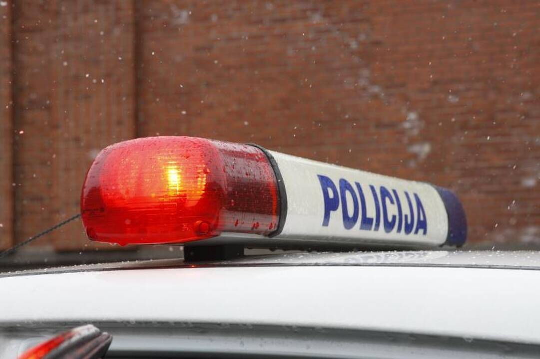 Vilniuje krūmuose rastas vyro lavonas