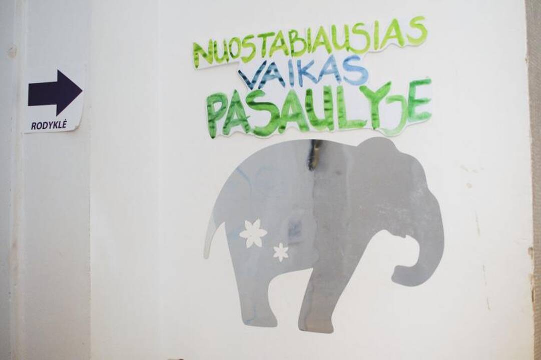 Ministras: savivaldybė turėtų pasirūpinti darželiais