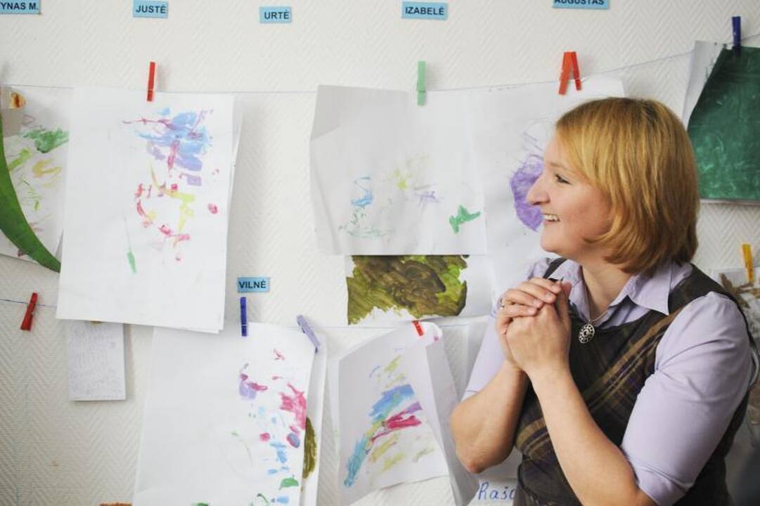 Ministras: savivaldybė turėtų pasirūpinti darželiais