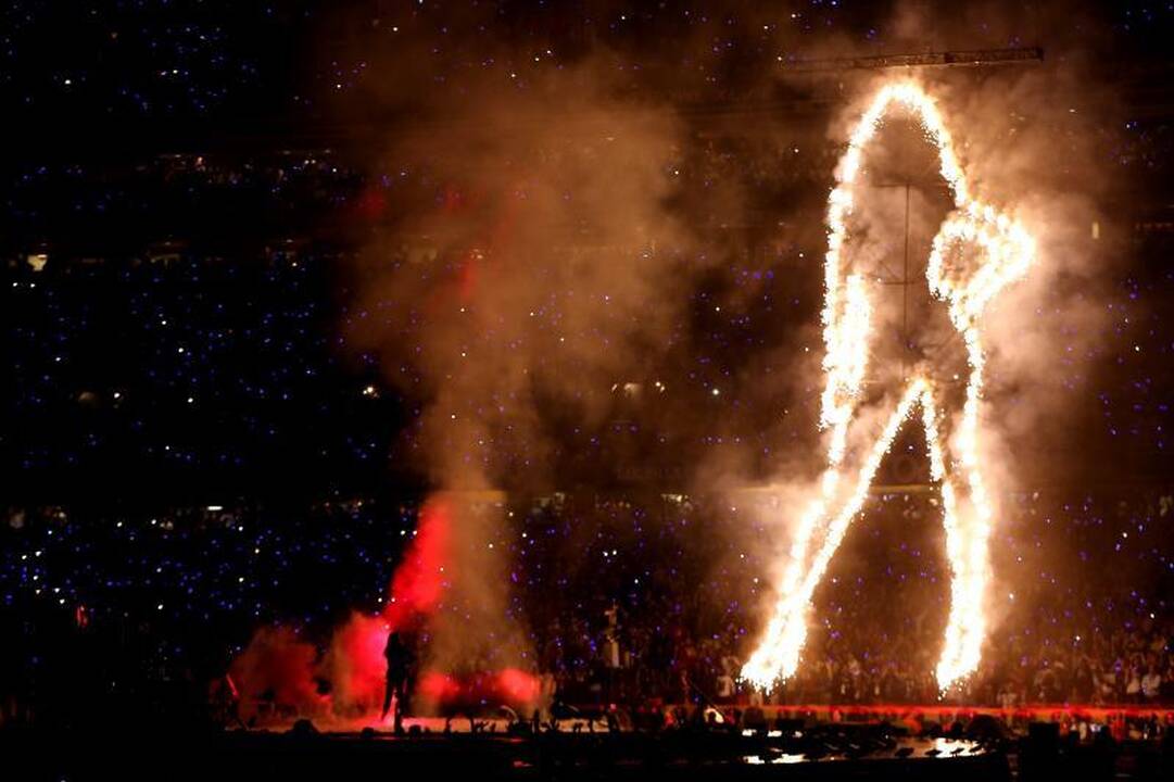 Karšta: Beyonce demonstravo ne tik savo „gyvą“ balsą, bet ir kūną
