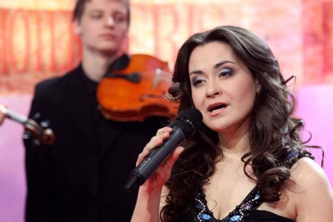 „Lietuvos metų moters“ titulas – N.Čereškevičienei