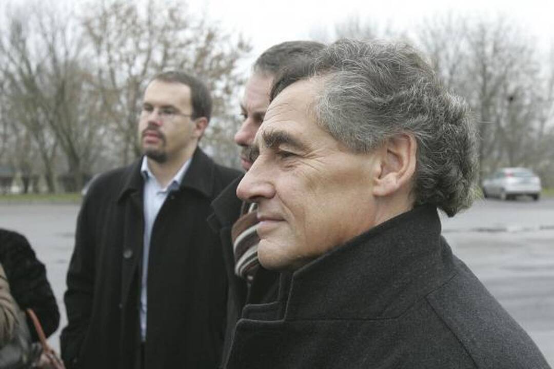 Hanzos sąjunga gyrė Kauną