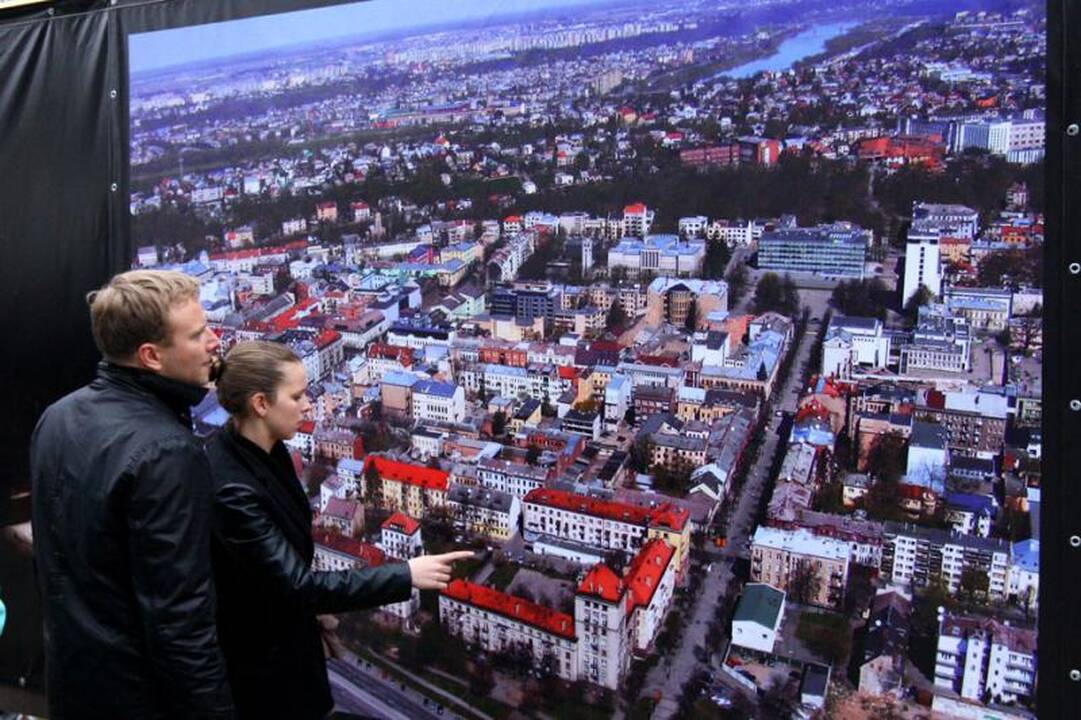 Laisvės alėjoje paskelbta vasaros pradžia