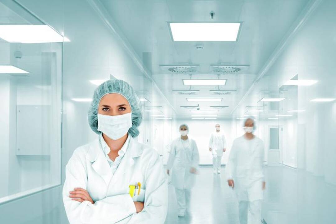 Ligoninė pritrūko vėžiu sergantiems ligoniams būtinų vaistų