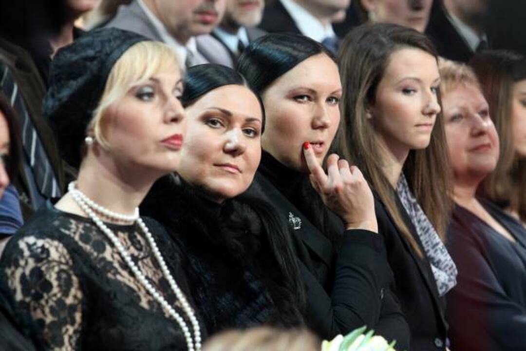 „Lietuvos metų moters“ titulas – N.Čereškevičienei