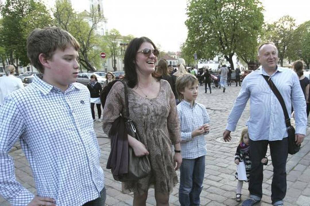 Išradingi verslininkai atgaivino Senamiestį