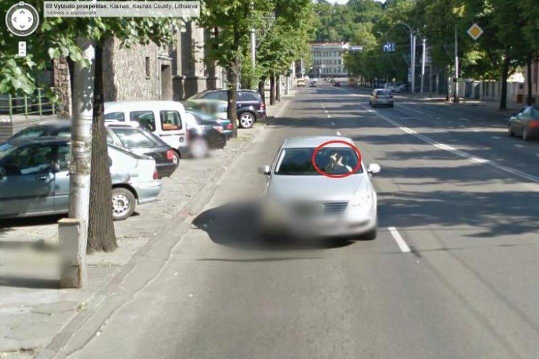 Duomenų apsaugos inspekcija „Google“ pažeidimų netirs
