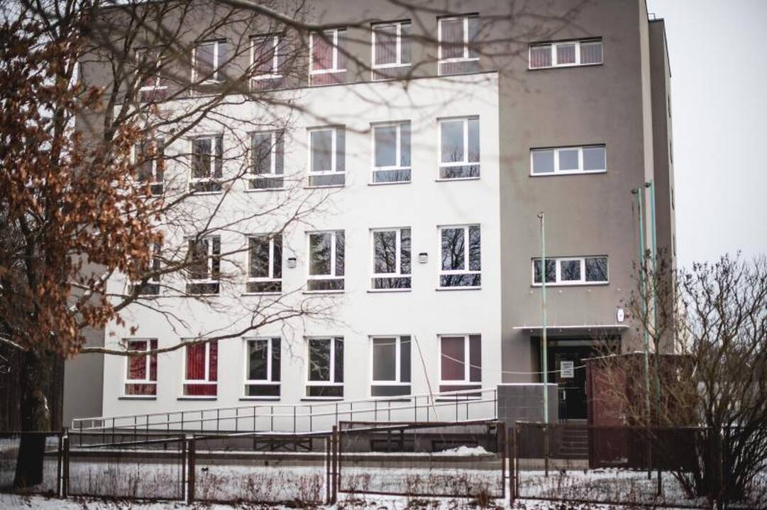 Kaune duris atvėrė naujas mokslinių tyrimų centras