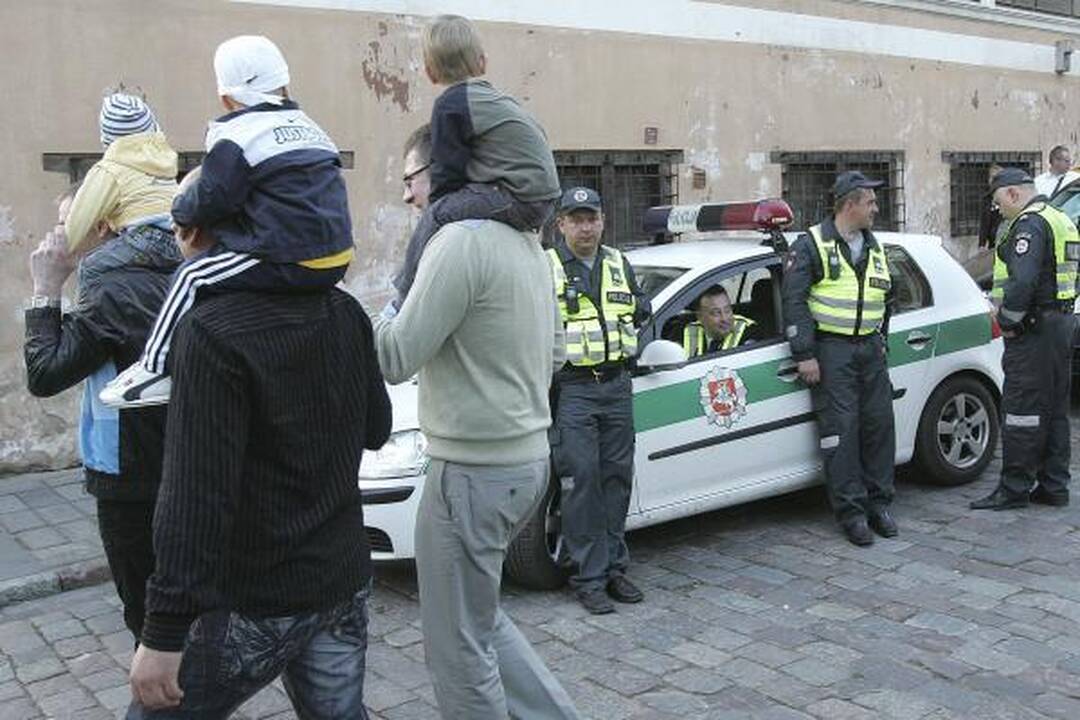 Išradingi verslininkai atgaivino Senamiestį