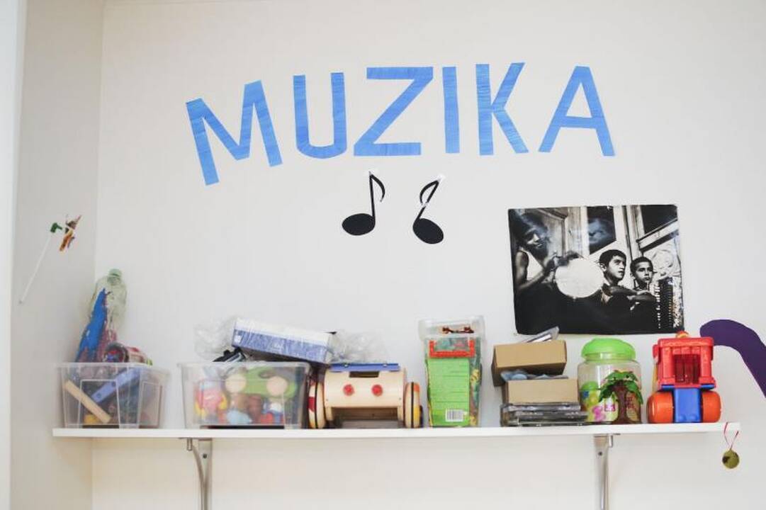 Ministras: savivaldybė turėtų pasirūpinti darželiais
