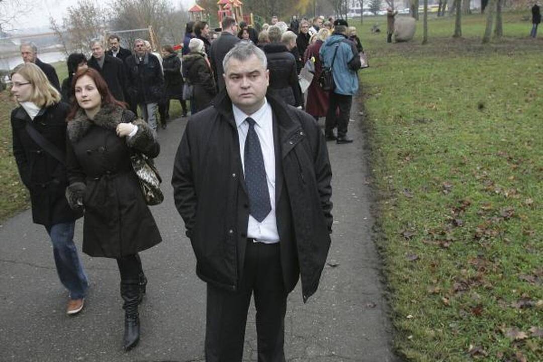 Hanzos sąjunga gyrė Kauną