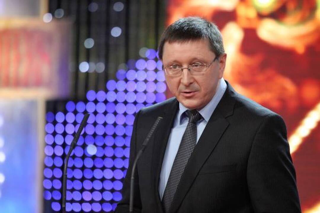 „Lietuvos metų moters“ titulas – N.Čereškevičienei