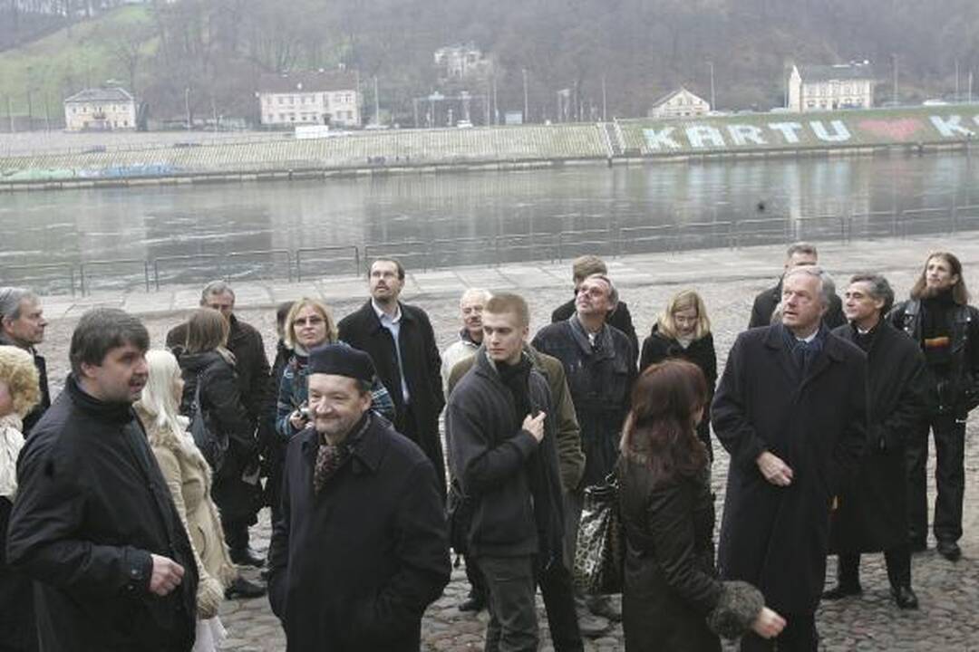Hanzos sąjunga gyrė Kauną