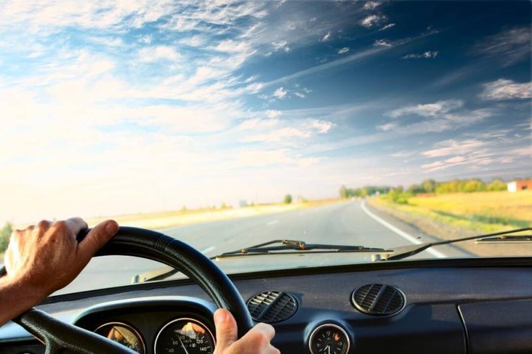 Klaipėdoje bus šventinami automobiliai   