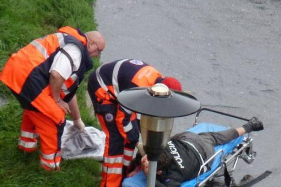 Slovakijoje per žudiko išpuolį žuvo aštuoni žmonės, 15 sužeisti (papildyta)