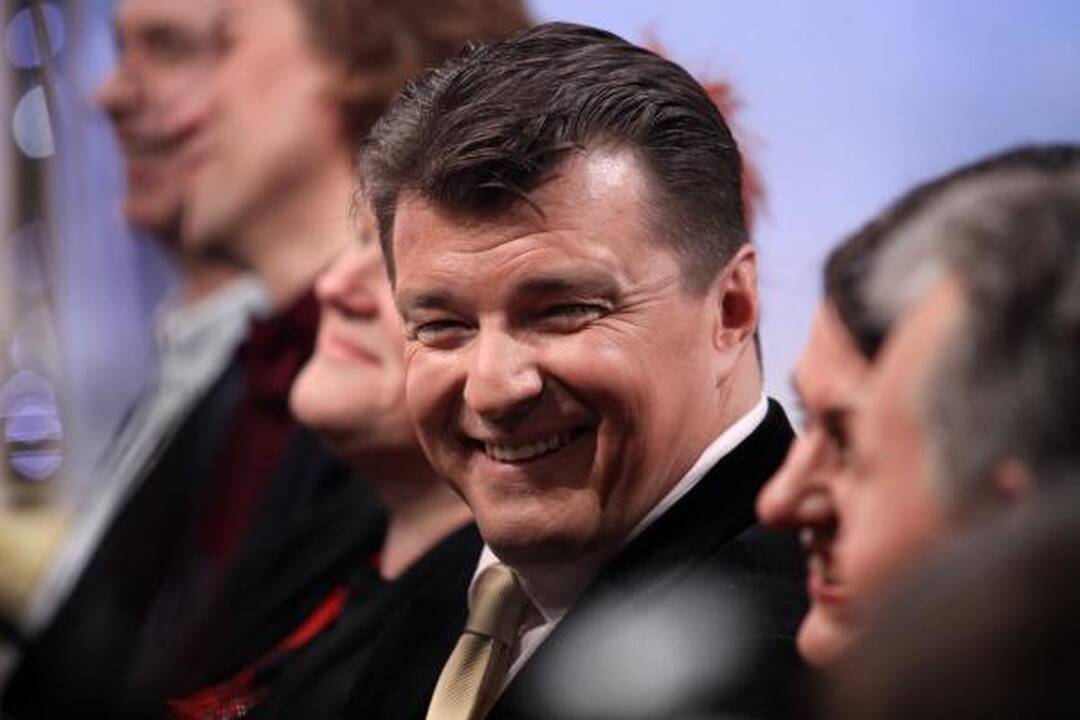 „Lietuvos metų moters“ titulas – N.Čereškevičienei