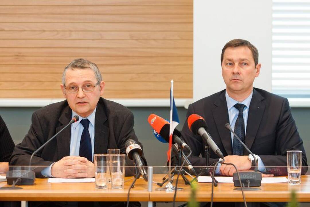„Dalkia“ 500 mln. litų investuoja į biokuro jėgainės statybas