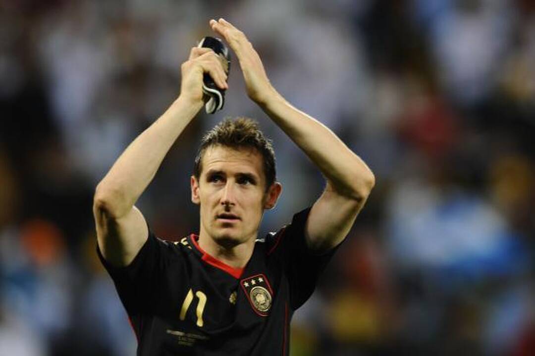 Ką vairuoja nacionalinės Vokietijos rinktinės futbolininkai? 