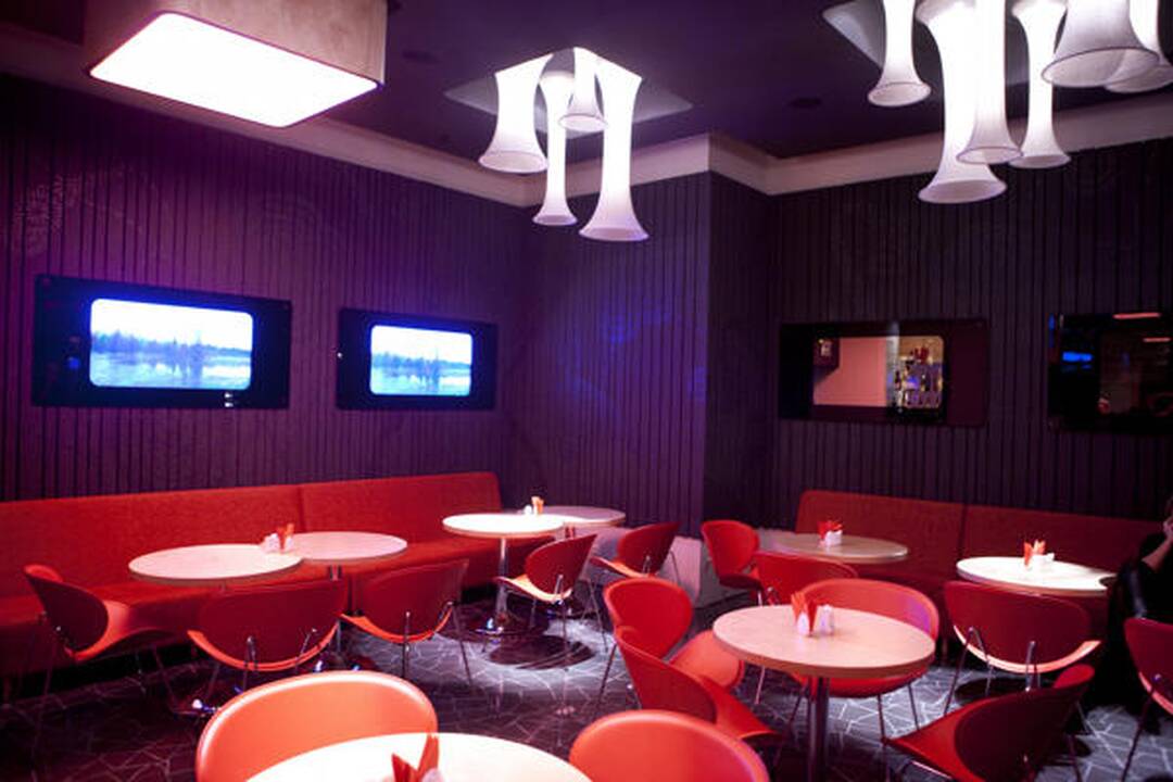 Naujas baras Vilniuje - "Orgazmus lounge"
