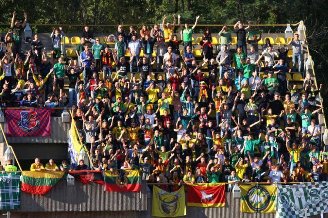Antrąsyk veidu į purvą: Lietuva - Lichtenšteinas 0:0