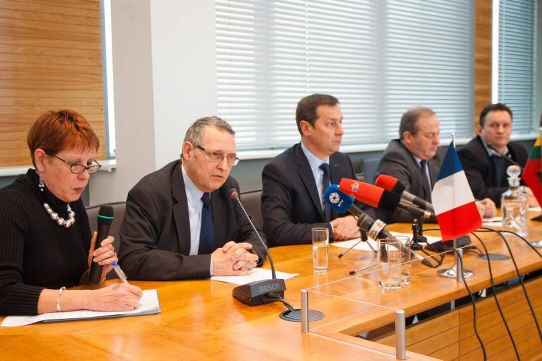 „Dalkia“ 500 mln. litų investuoja į biokuro jėgainės statybas