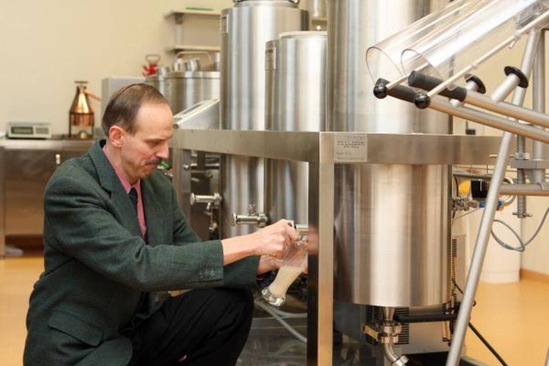 KTU laboratorija: bus bandoma sukurti sveikesnį maistą