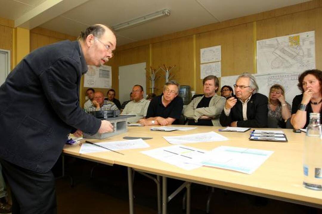 Naujas Kauno arenos veidas – daug terasų
