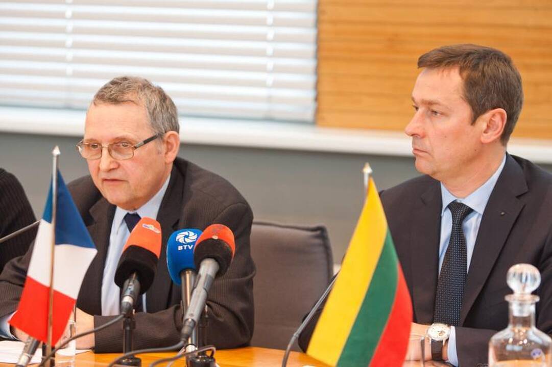 „Dalkia“ 500 mln. litų investuoja į biokuro jėgainės statybas
