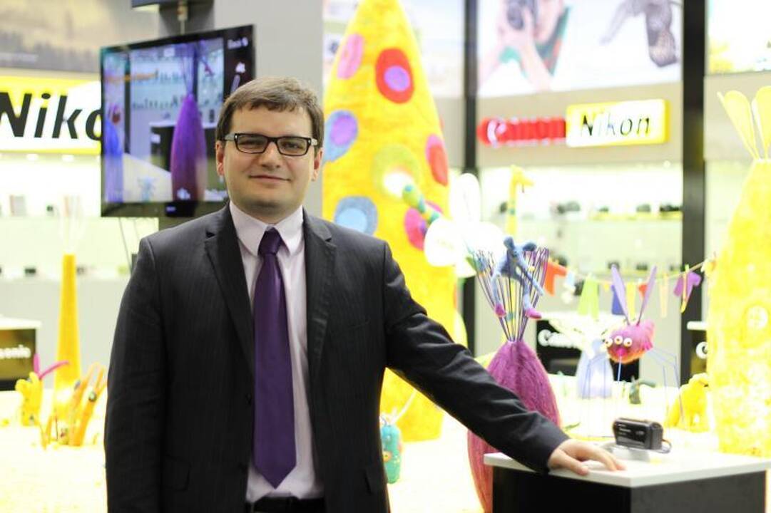 T.Jankauskas: „Darbas komandoje – lyg smėlio dėžėje“ 