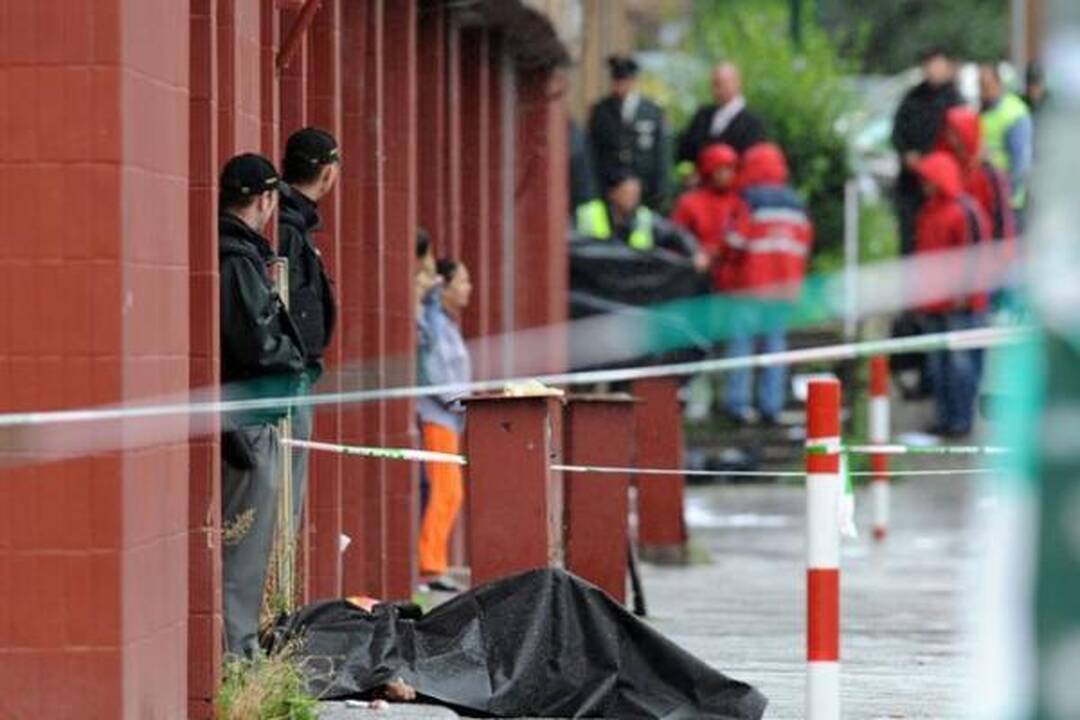 Slovakijoje per žudiko išpuolį žuvo aštuoni žmonės, 15 sužeisti (papildyta)