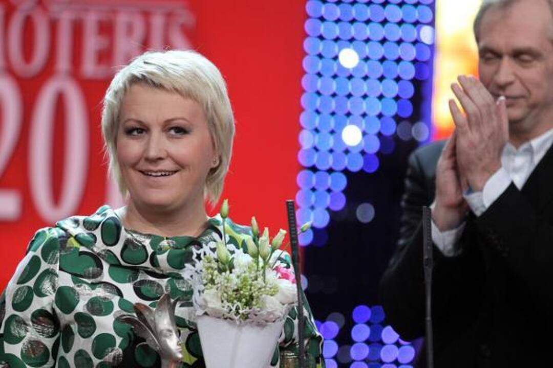 „Lietuvos metų moters“ titulas – N.Čereškevičienei