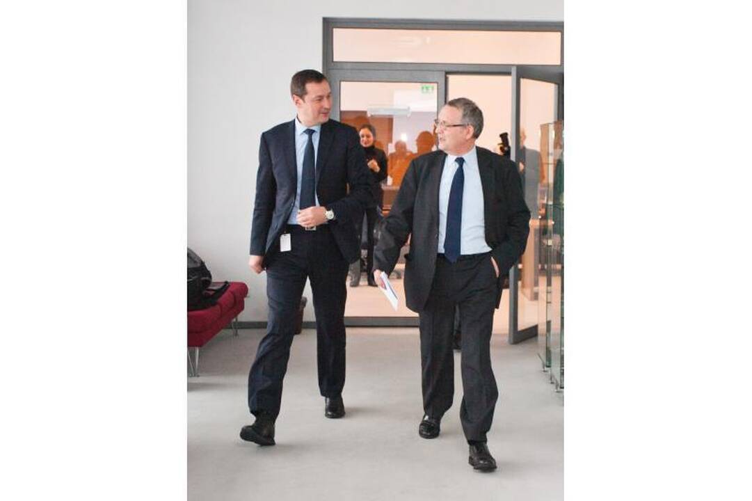 „Dalkia“ 500 mln. litų investuoja į biokuro jėgainės statybas