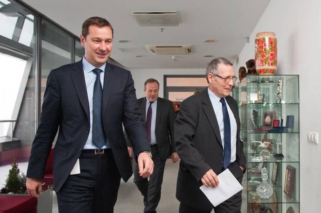 „Dalkia“ 500 mln. litų investuoja į biokuro jėgainės statybas