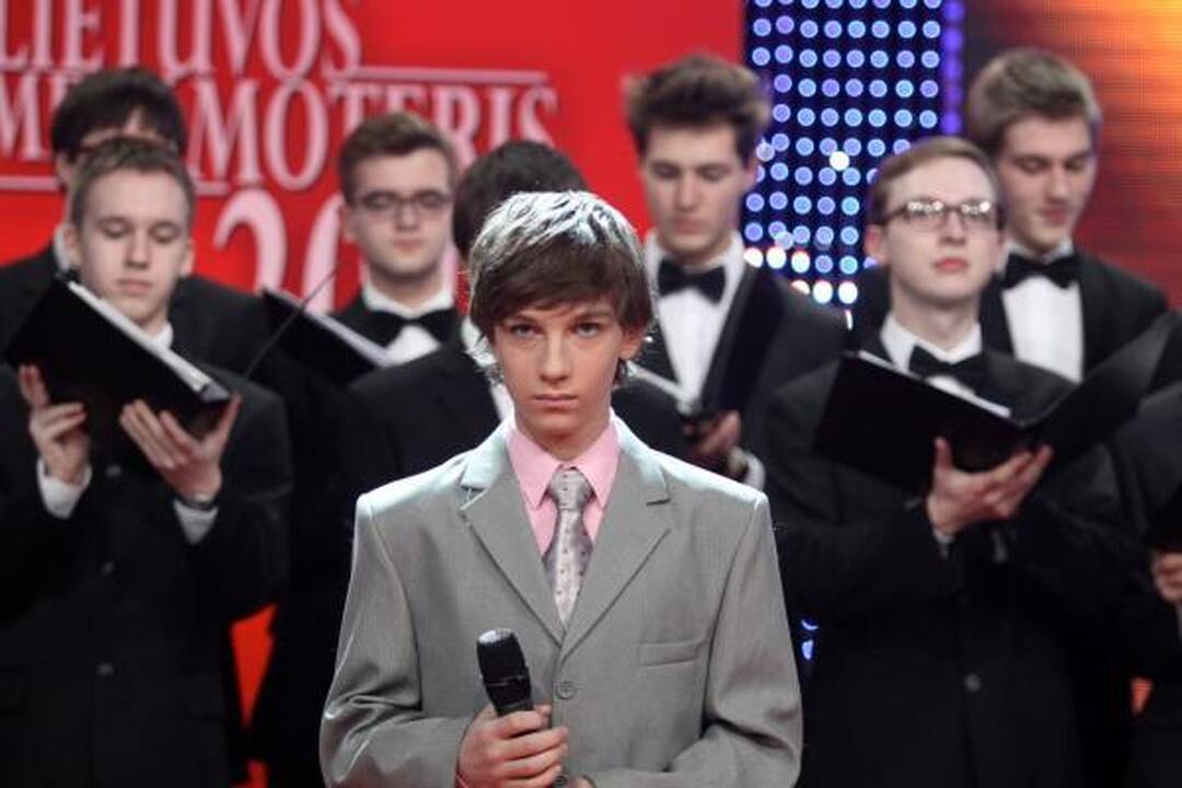 „Lietuvos metų moters“ titulas – N.Čereškevičienei